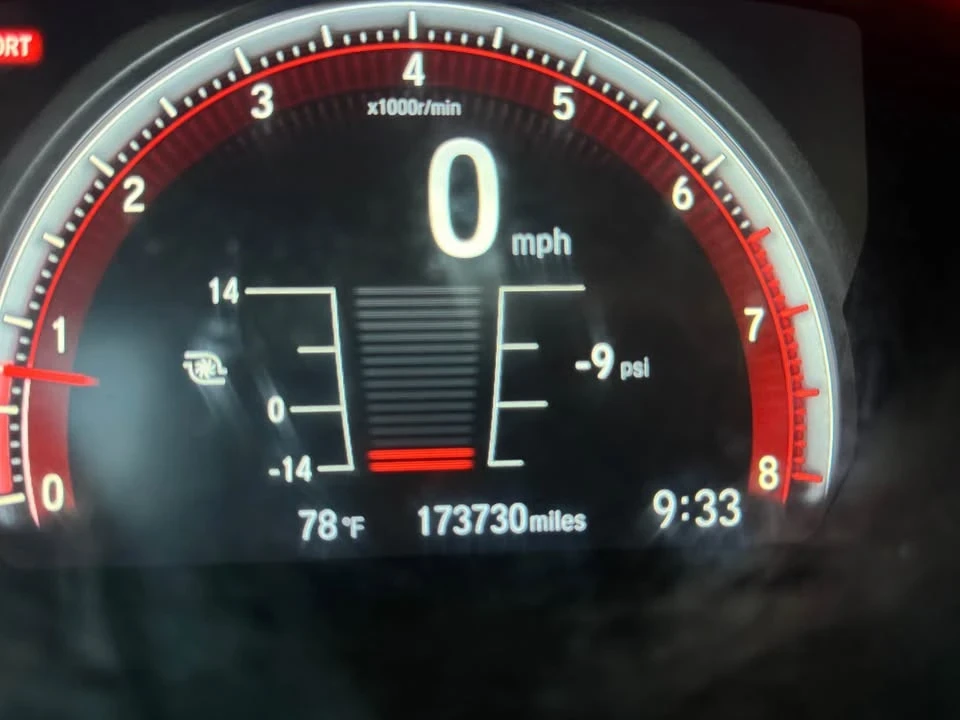 2017 Honda Civic Si 10th Gen - Image 17 of 20