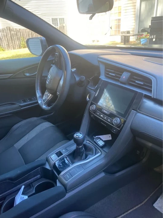 2017 Honda Civic Si 10th Gen - Image 11 of 13