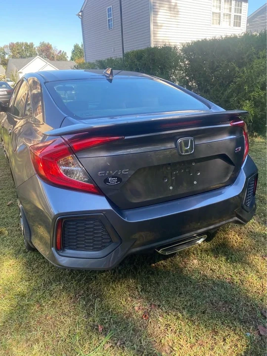 2017 Honda Civic Si 10th Gen - Image 5 of 13