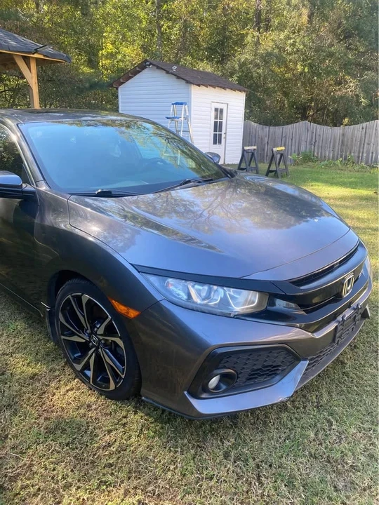 2017 Honda Civic Si 10th Gen - Image 10 of 13