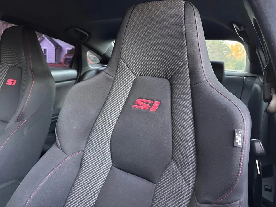 2017 Honda Civic Si 10th Gen - Image 9 of 13