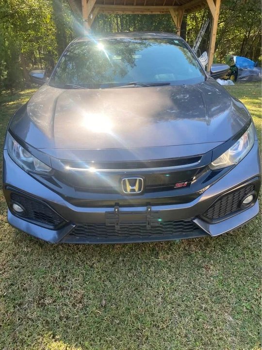 2017 Honda Civic Si 10th Gen - Image 7 of 13