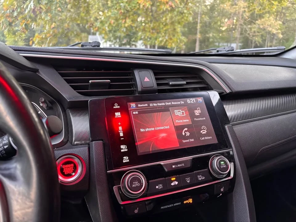 2017 Honda Civic Si 10th Gen - Image 10 of 13