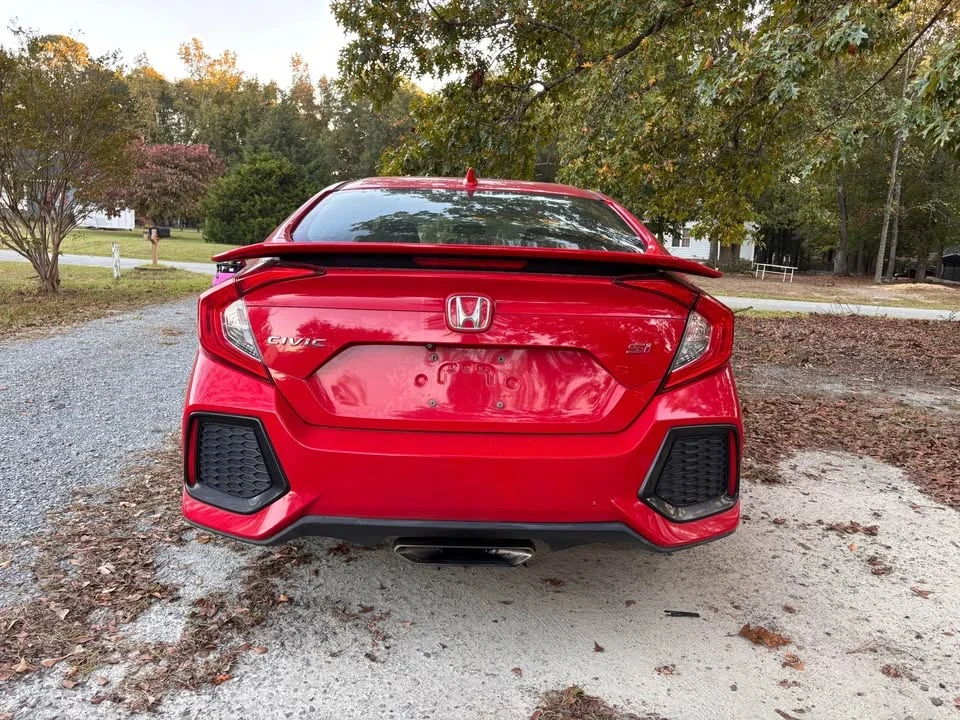 2017 Honda Civic Si 10th Gen - Image 4 of 13