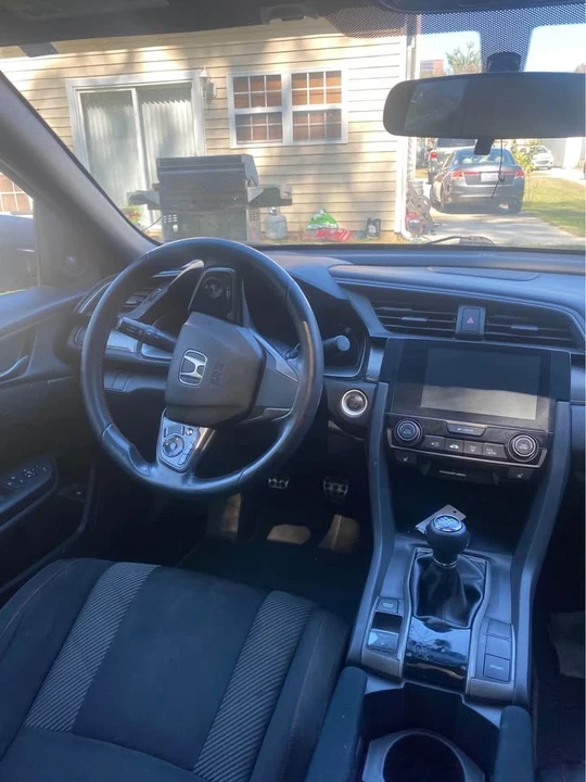 2017 Honda Civic Si 10th Gen - Image 13 of 13