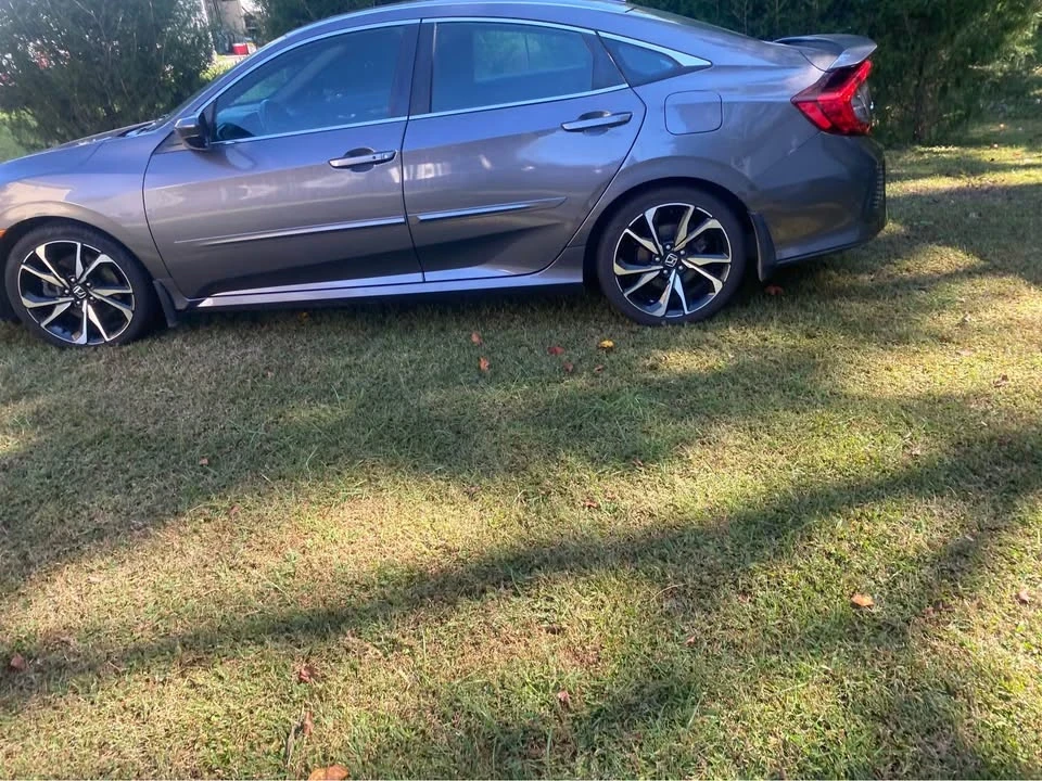 2017 Honda Civic Si 10th Gen - Image 3 of 13