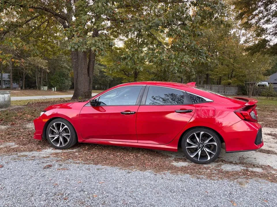 2017 Honda Civic Si 10th Gen - Image 6 of 13