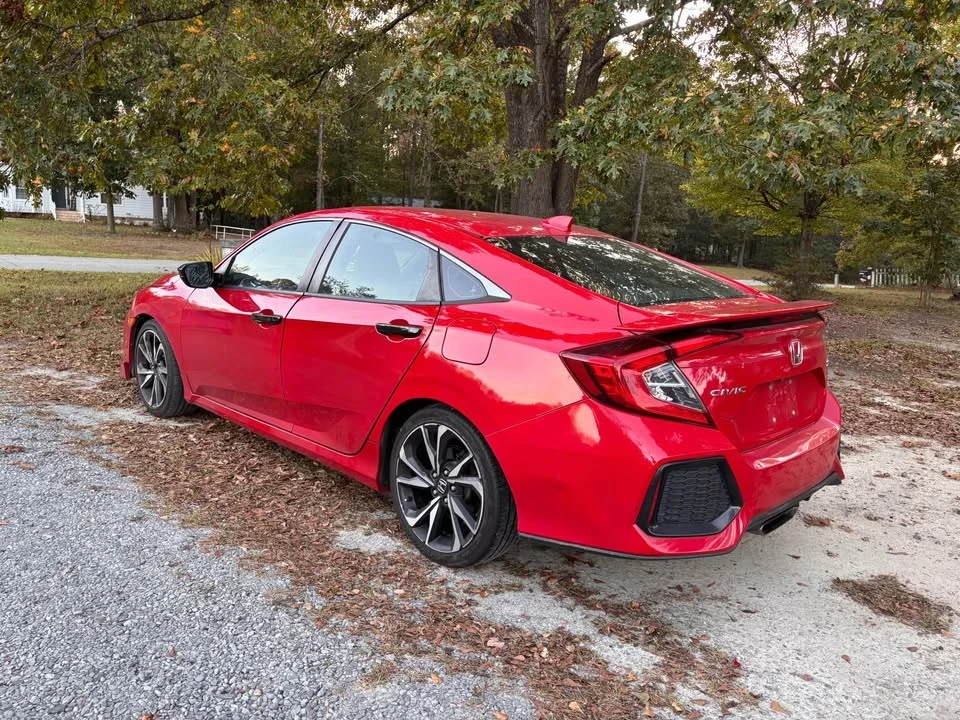 2017 Honda Civic Si 10th Gen - Image 5 of 13