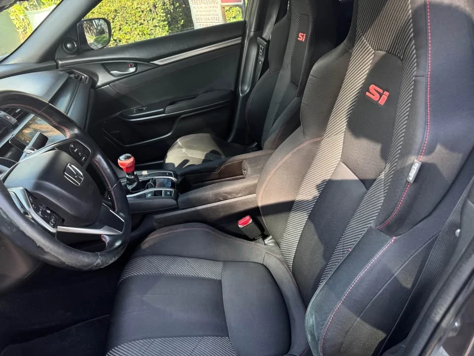 2017 Honda Civic Si 10th Gen - Image 12 of 20