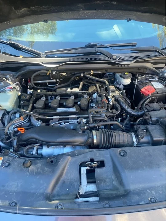 2017 Honda Civic Si 10th Gen - Image 2 of 13