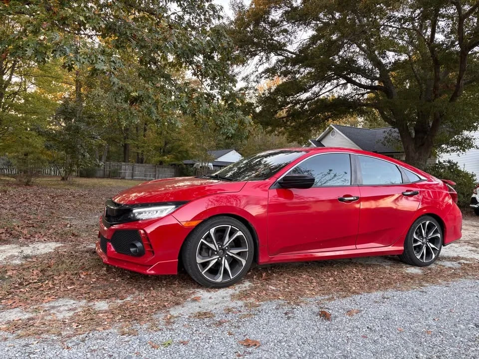 2017 Honda Civic Si 10th Gen - Image 7 of 13