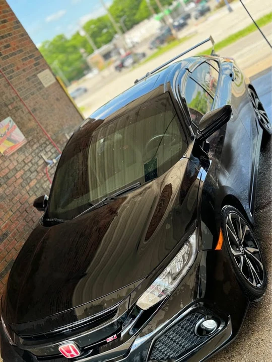 2017 Honda Civic Si 10th Gen - Image 3 of 4