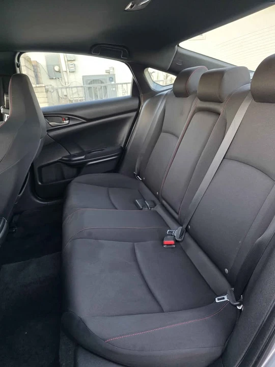 2017 Honda Civic Si 10th Gen - Image 10 of 16