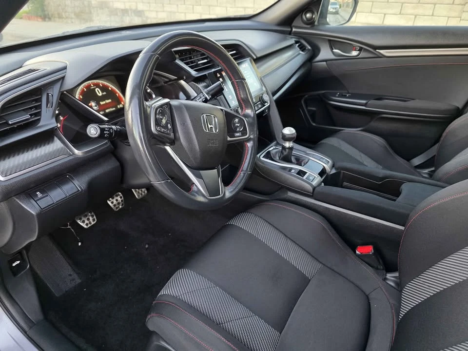 2017 Honda Civic Si 10th Gen - Image 7 of 16