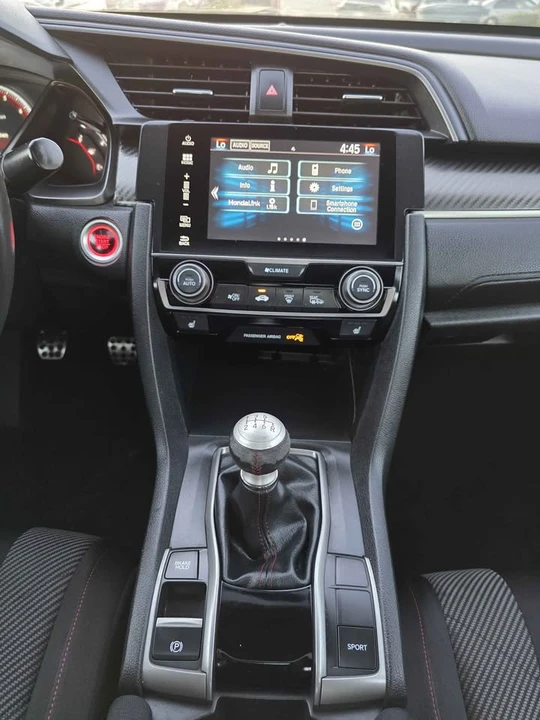 2017 Honda Civic Si 10th Gen - Image 11 of 16