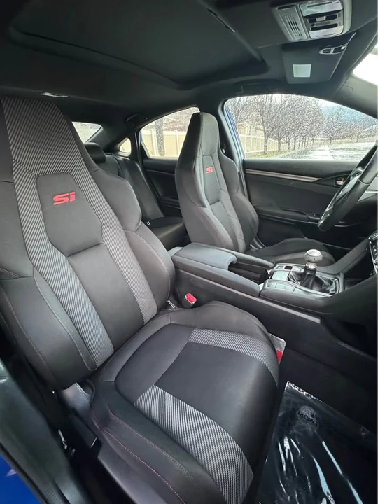 2017 Honda Civic Si 10th Gen - Image 10 of 16
