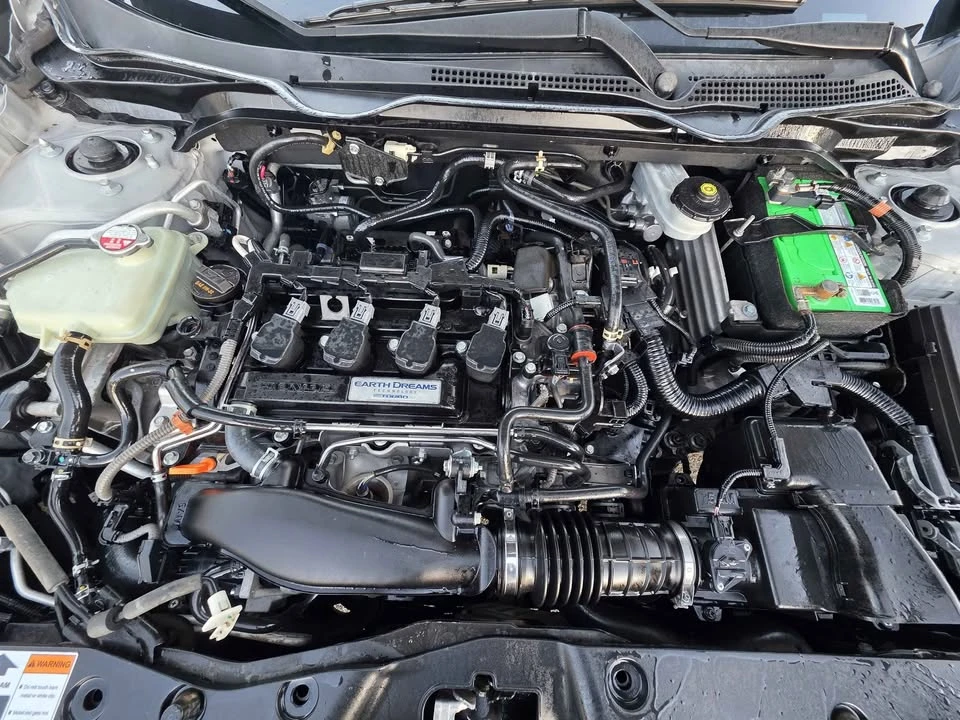 2017 Honda Civic Si 10th Gen - Image 16 of 16