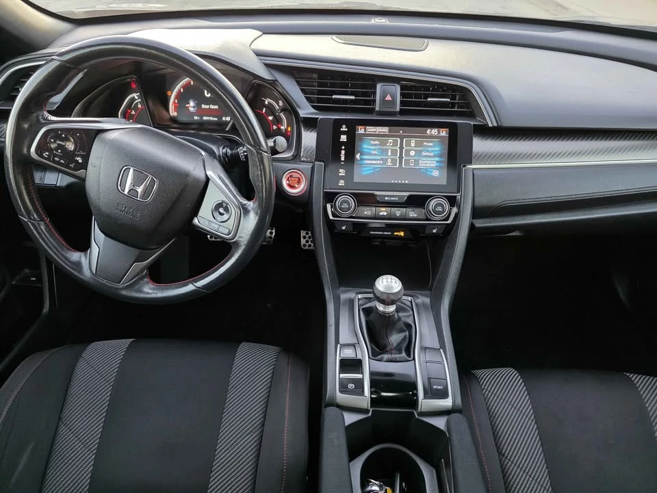 2017 Honda Civic Si 10th Gen - Image 6 of 16