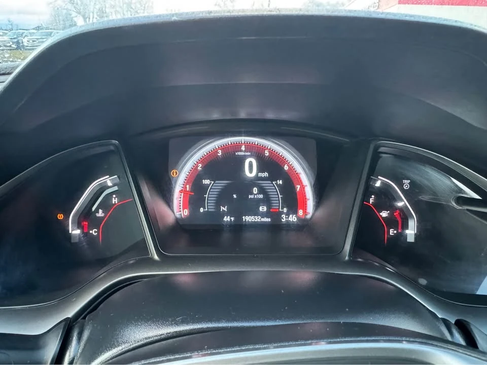 2017 Honda Civic Si 10th Gen - Image 16 of 16