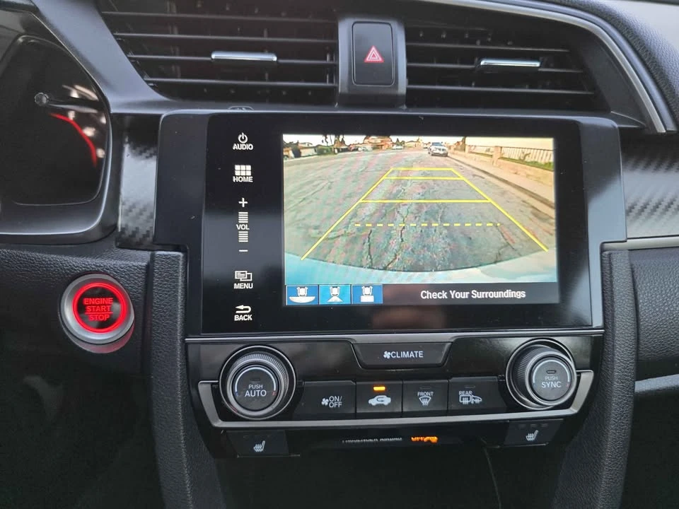 2017 Honda Civic Si 10th Gen - Image 12 of 16
