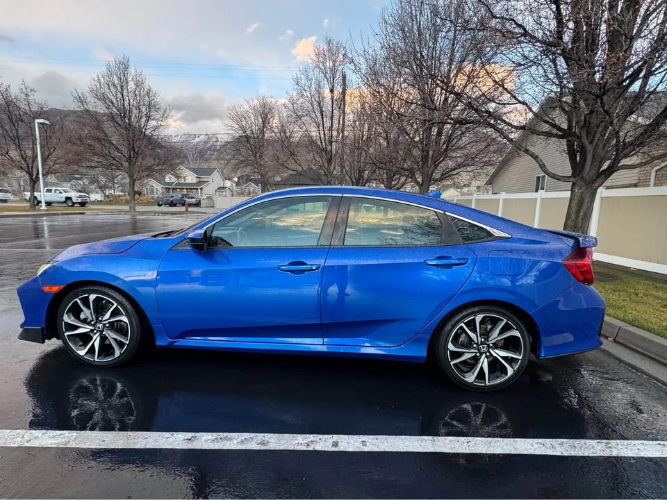 2017 Honda Civic Si 10th Gen - Image 4 of 16