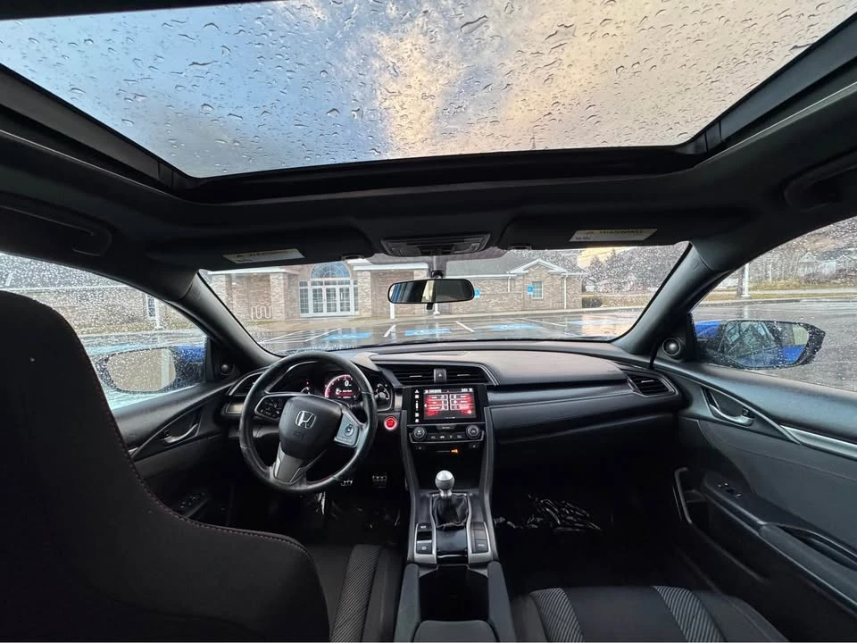 2017 Honda Civic Si 10th Gen - Image 13 of 16