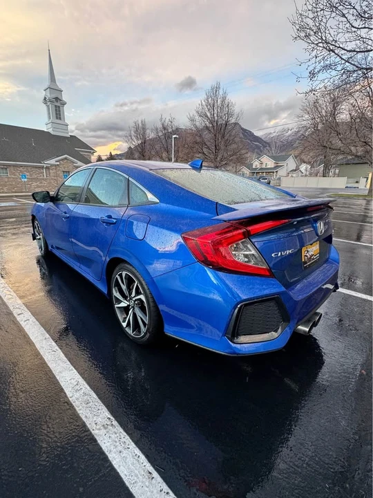 2017 Honda Civic Si 10th Gen - Image 8 of 16