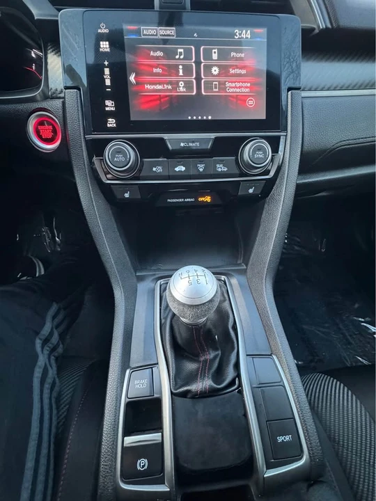 2017 Honda Civic Si 10th Gen - Image 15 of 16