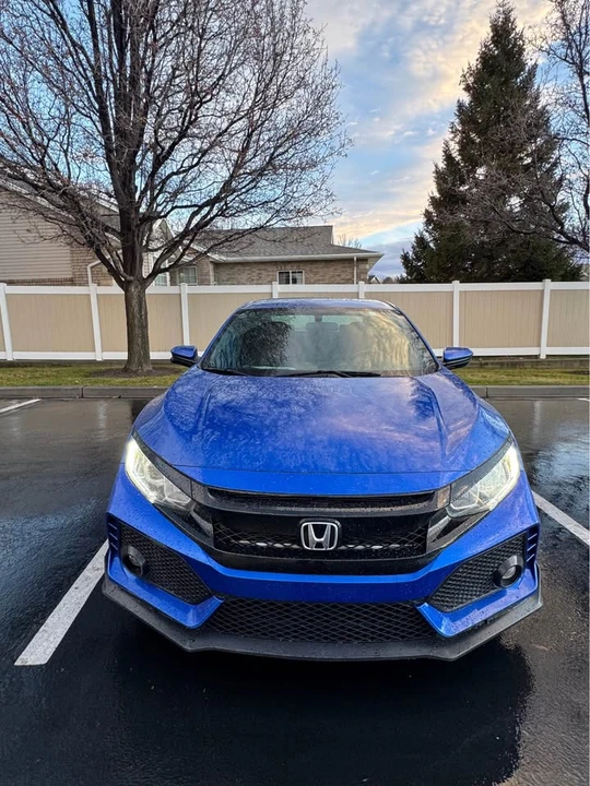 2017 Honda Civic Si 10th Gen - Image 2 of 16
