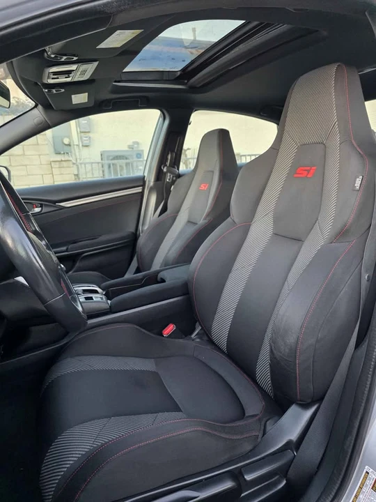 2017 Honda Civic Si 10th Gen - Image 8 of 16