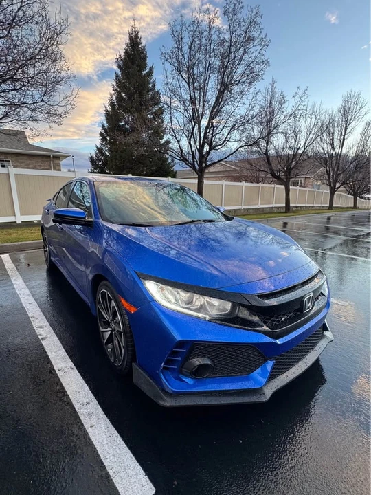 2017 Honda Civic Si 10th Gen - Image 3 of 16