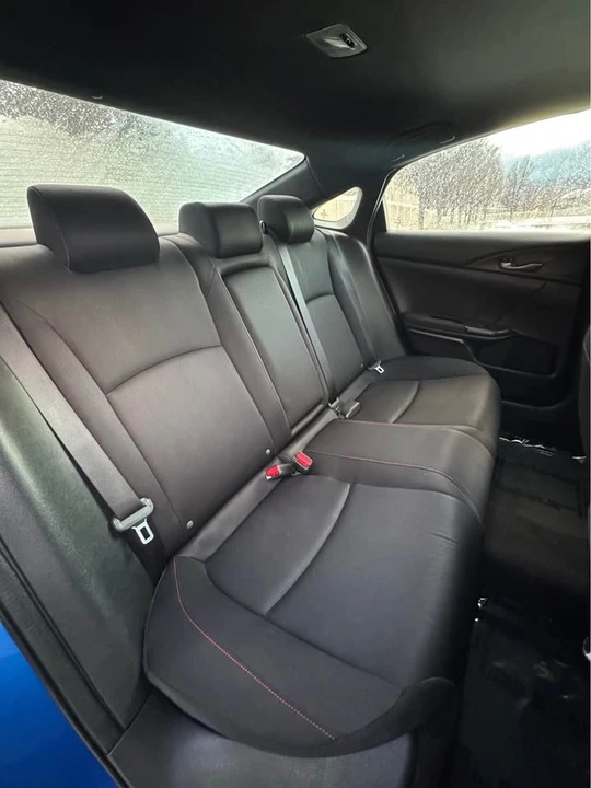 2017 Honda Civic Si 10th Gen - Image 14 of 16