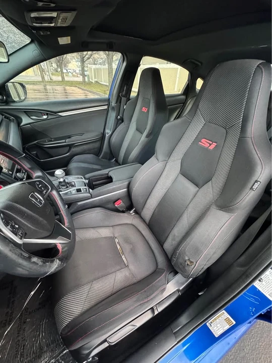 2017 Honda Civic Si 10th Gen - Image 11 of 16