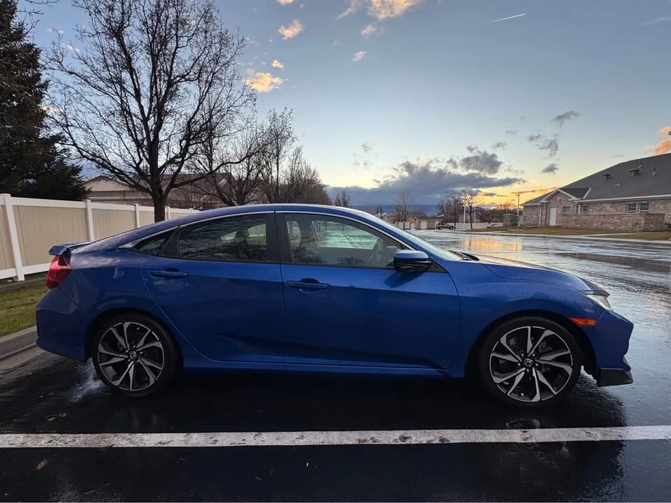 2017 Honda Civic Si 10th Gen - Image 5 of 16