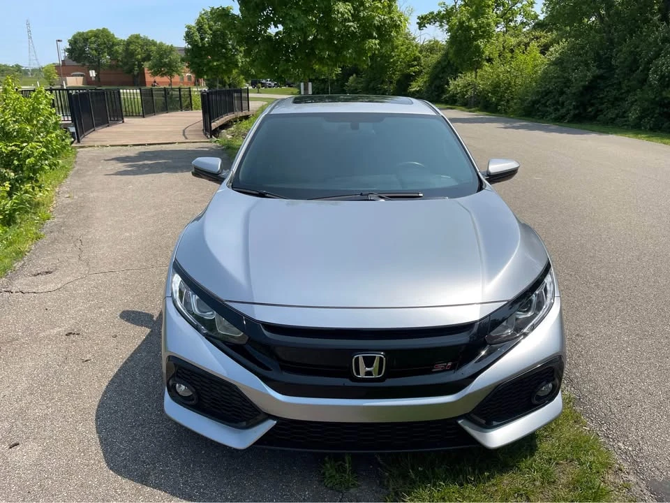 2017 Honda Civic Si 10th Gen - Image 12 of 20