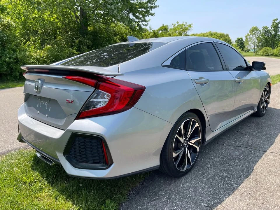 2017 Honda Civic Si 10th Gen - Image 7 of 20