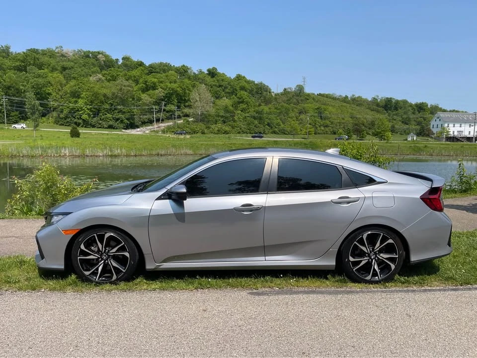 2017 Honda Civic Si 10th Gen - Image 3 of 20