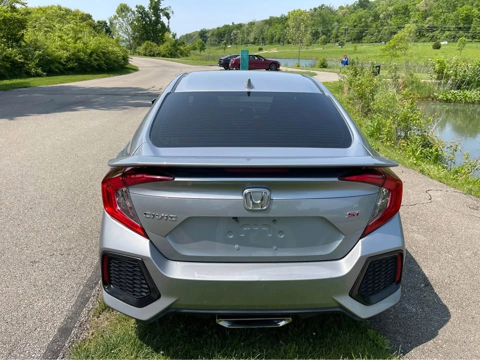 2017 Honda Civic Si 10th Gen - Image 6 of 20