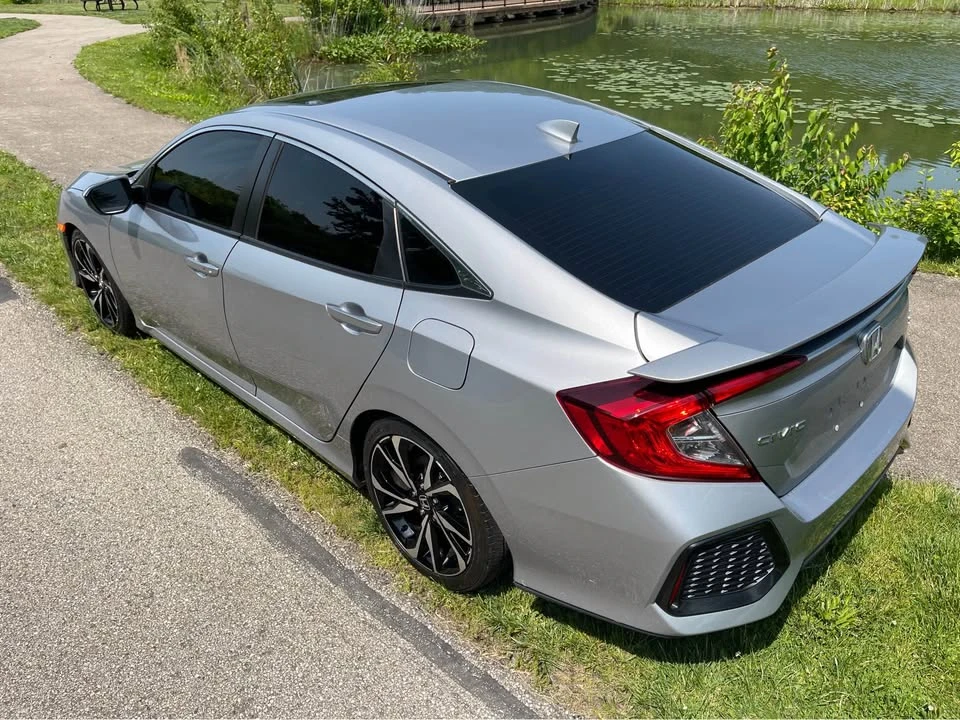 2017 Honda Civic Si 10th Gen - Image 5 of 20