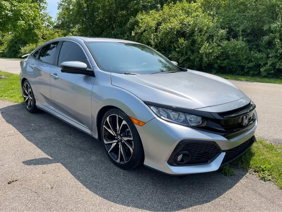 2017 Honda Civic Si 10th Gen - Image 10 of 20