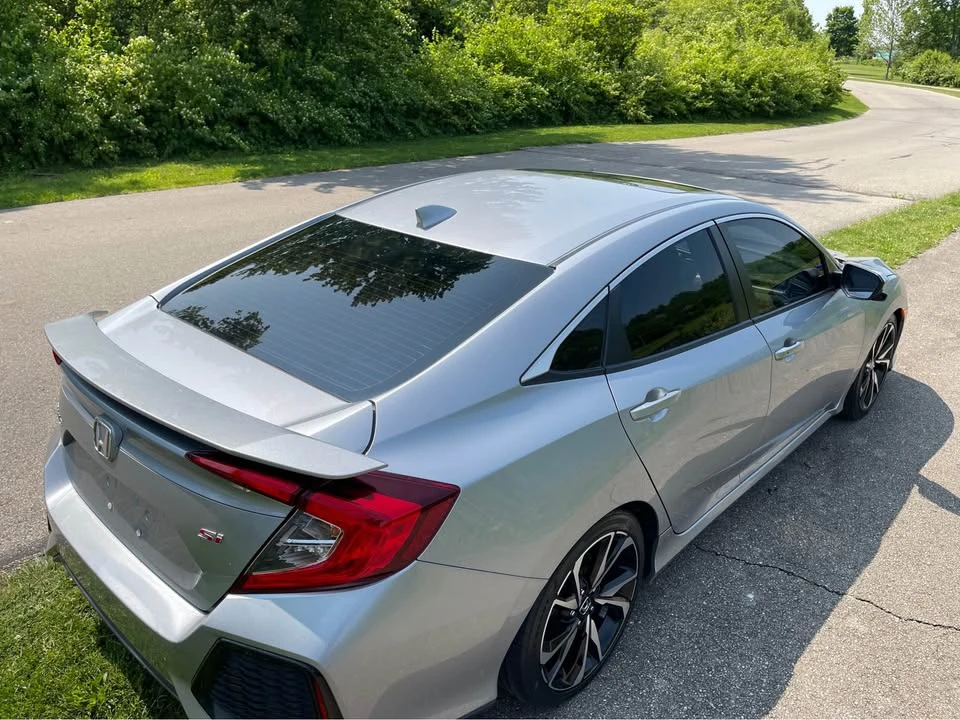 2017 Honda Civic Si 10th Gen - Image 8 of 20