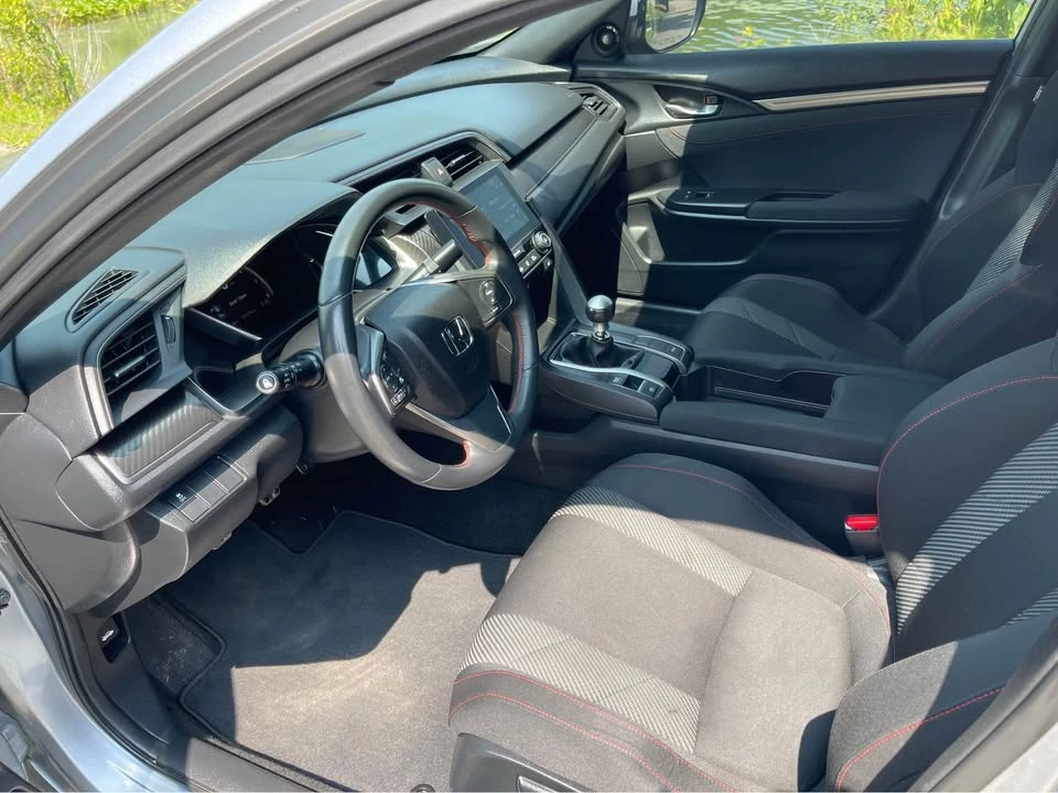 2017 Honda Civic Si 10th Gen - Image 14 of 20