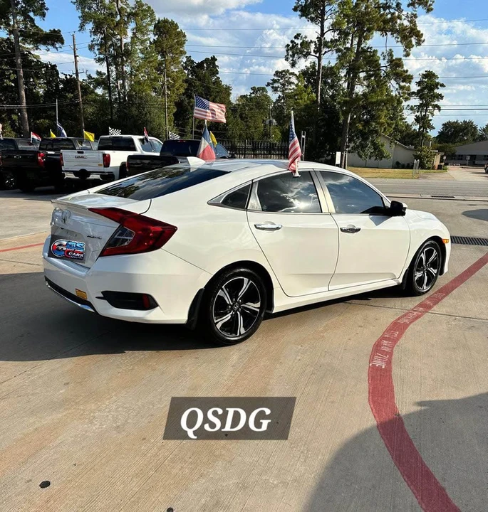 2017 Honda Civic 10th Gen - Image 8 of 8