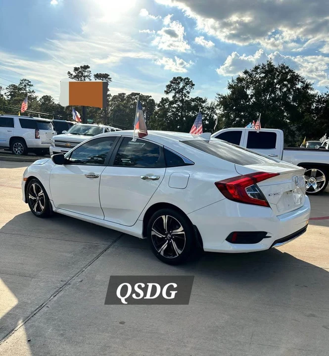 2017 Honda Civic 10th Gen - Image 7 of 8