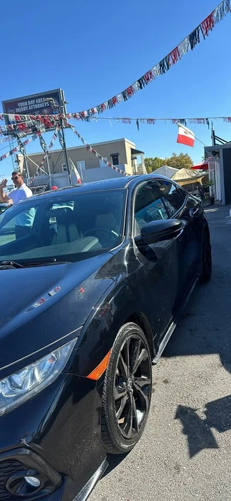 2017 Honda Civic 10th Gen - Image 7 of 7