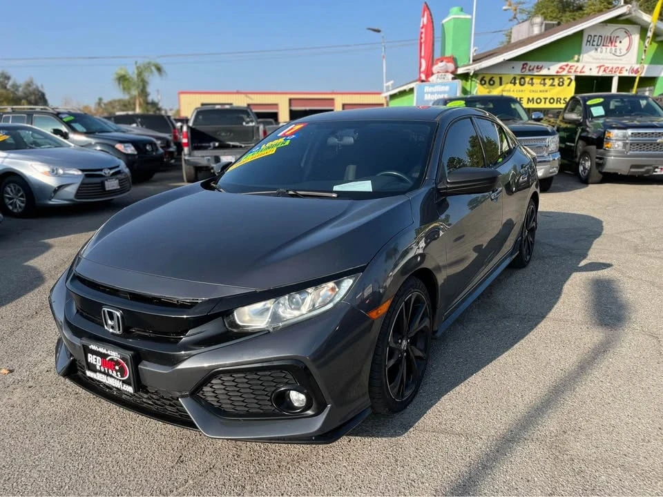 2017 Honda Civic 10th Gen - Image 2 of 16