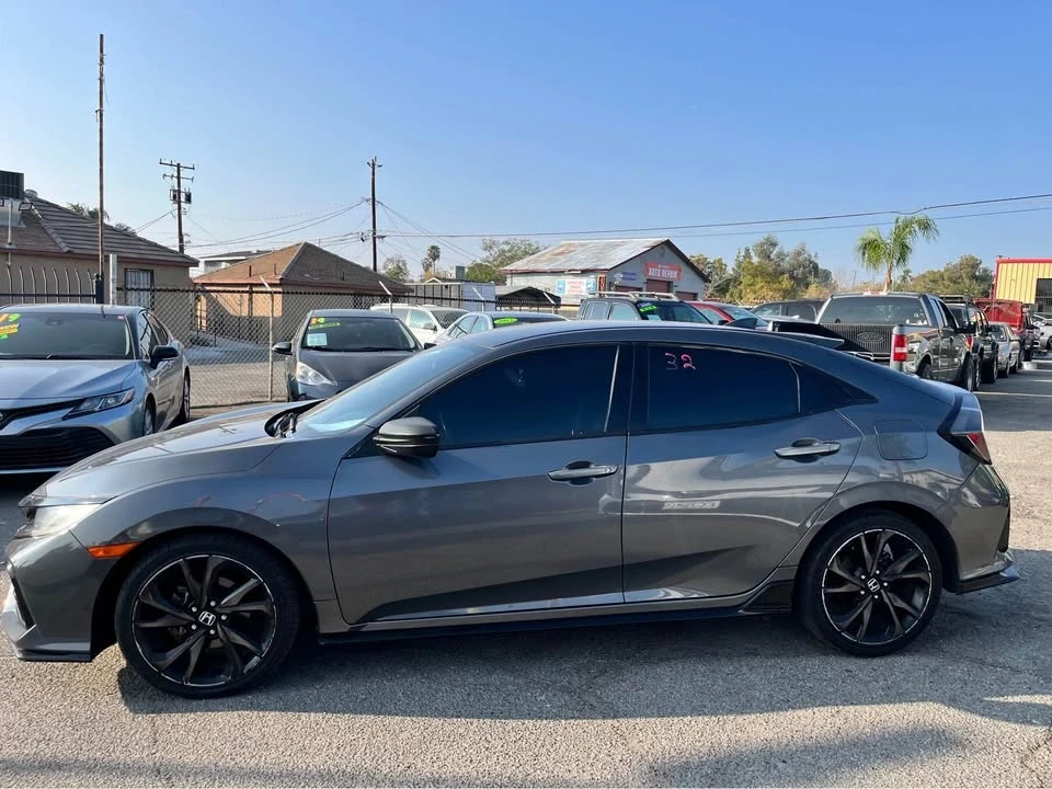 2017 Honda Civic 10th Gen - Image 16 of 16