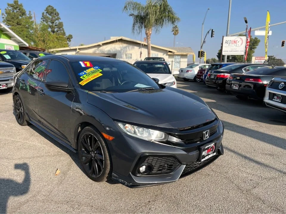 2017 Honda Civic 10th Gen - Image 3 of 16