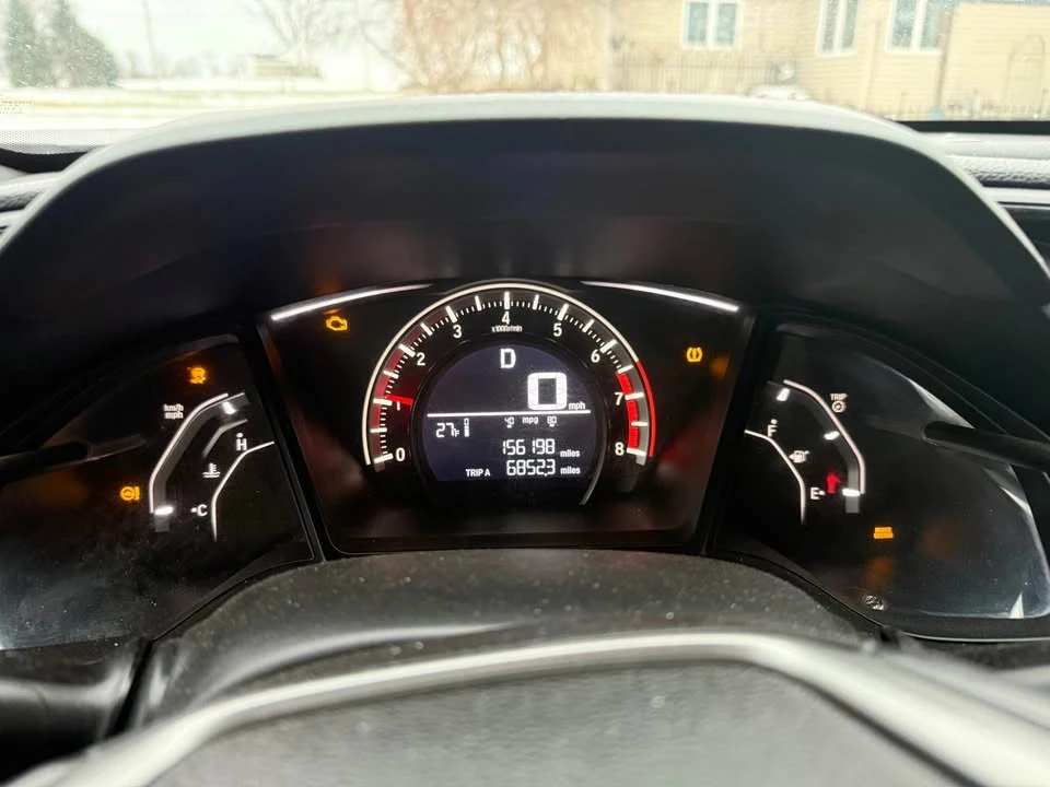 2017 Honda Civic 10th Gen - Image 13 of 15