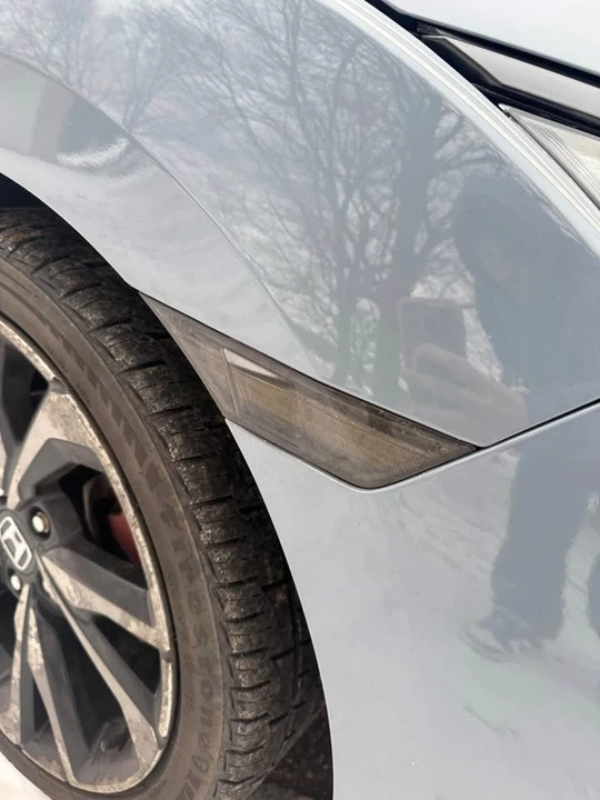 2017 Honda Civic 10th Gen - Image 6 of 15